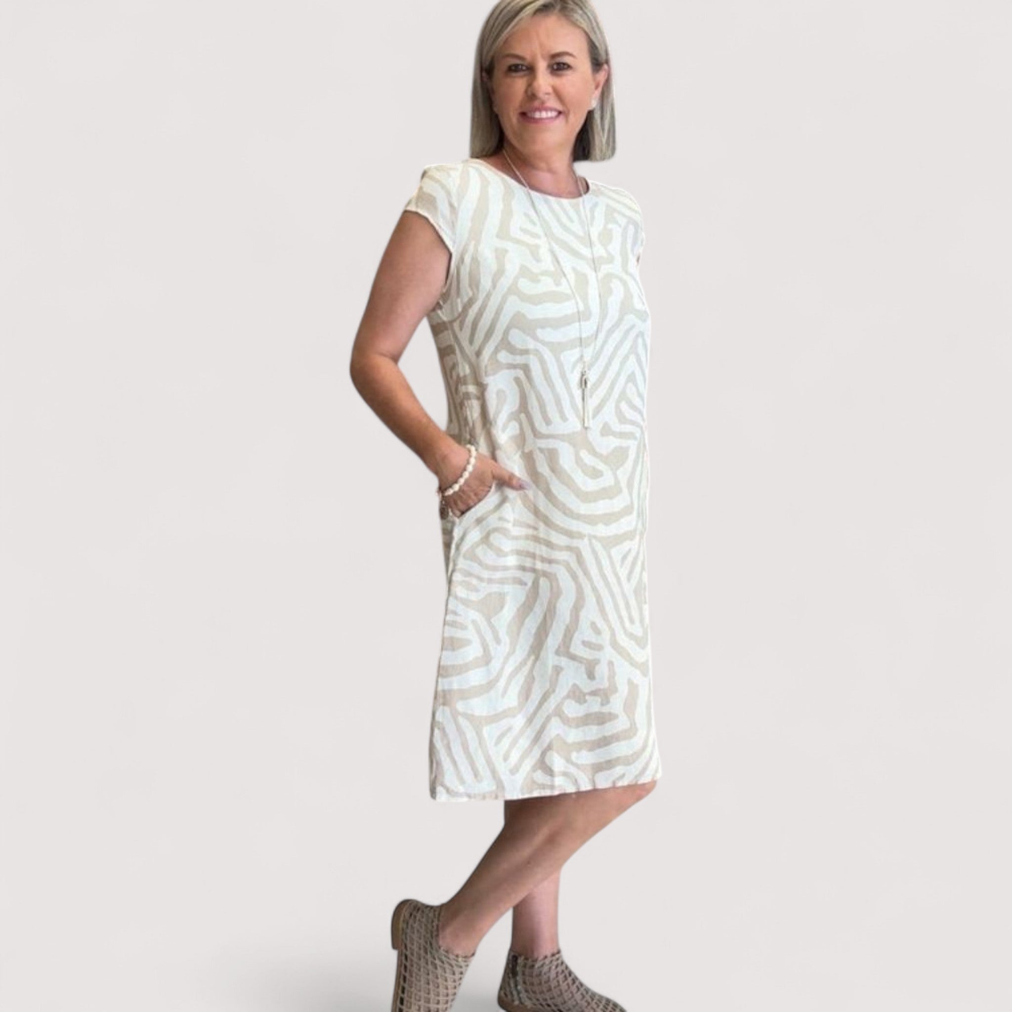 Nelia™ | Sommerkleid