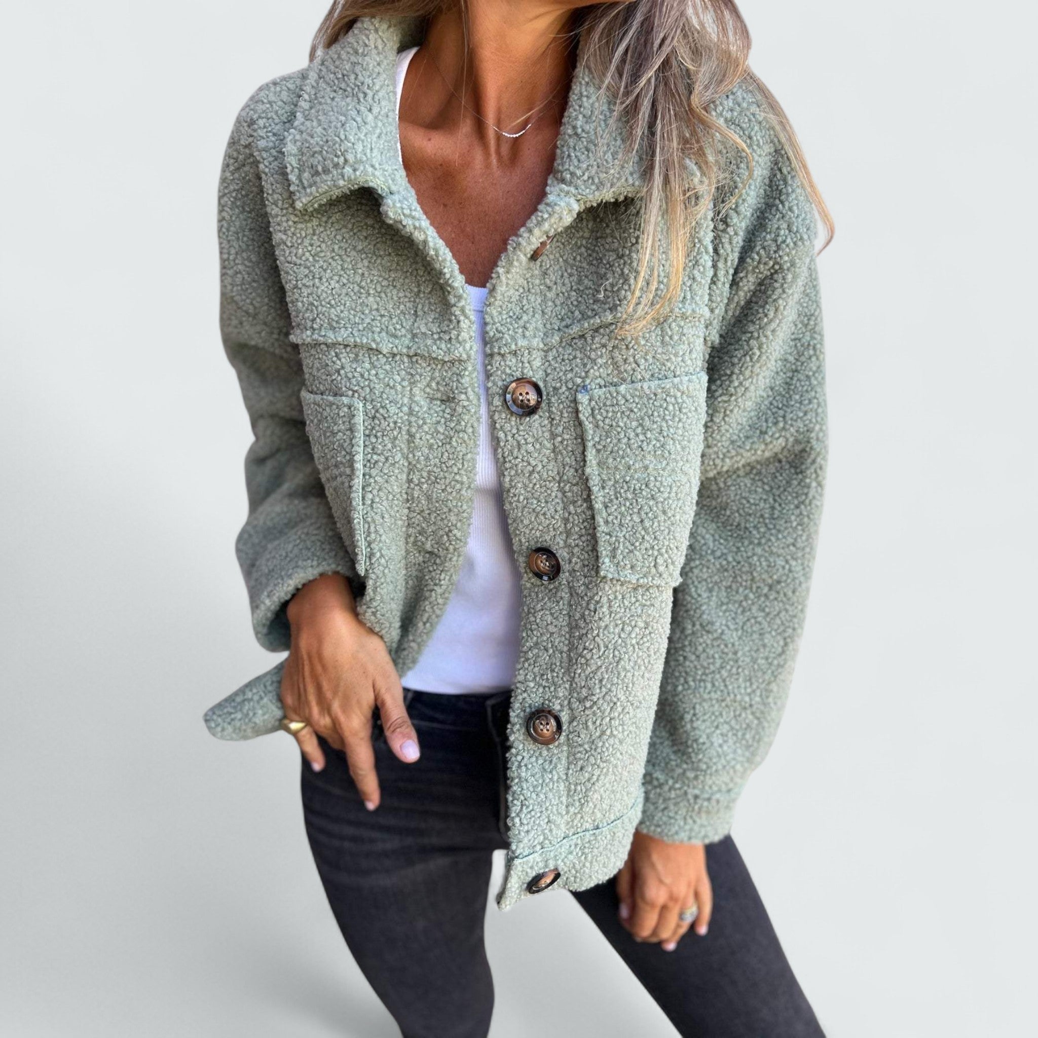 Iva™ | Stilna udobna jakna