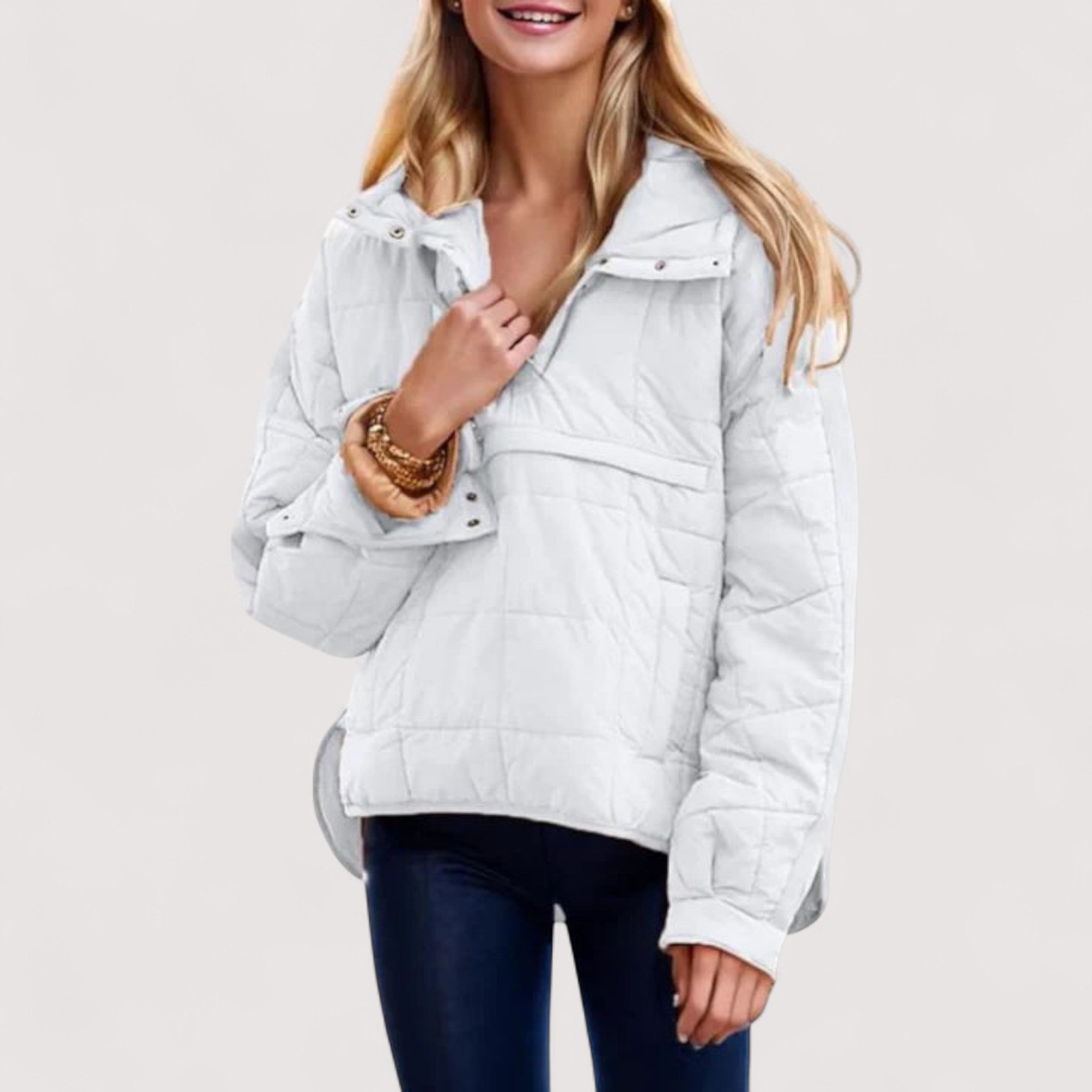 Gloria™ | Vodootpornaoversized majica s kapuljačom