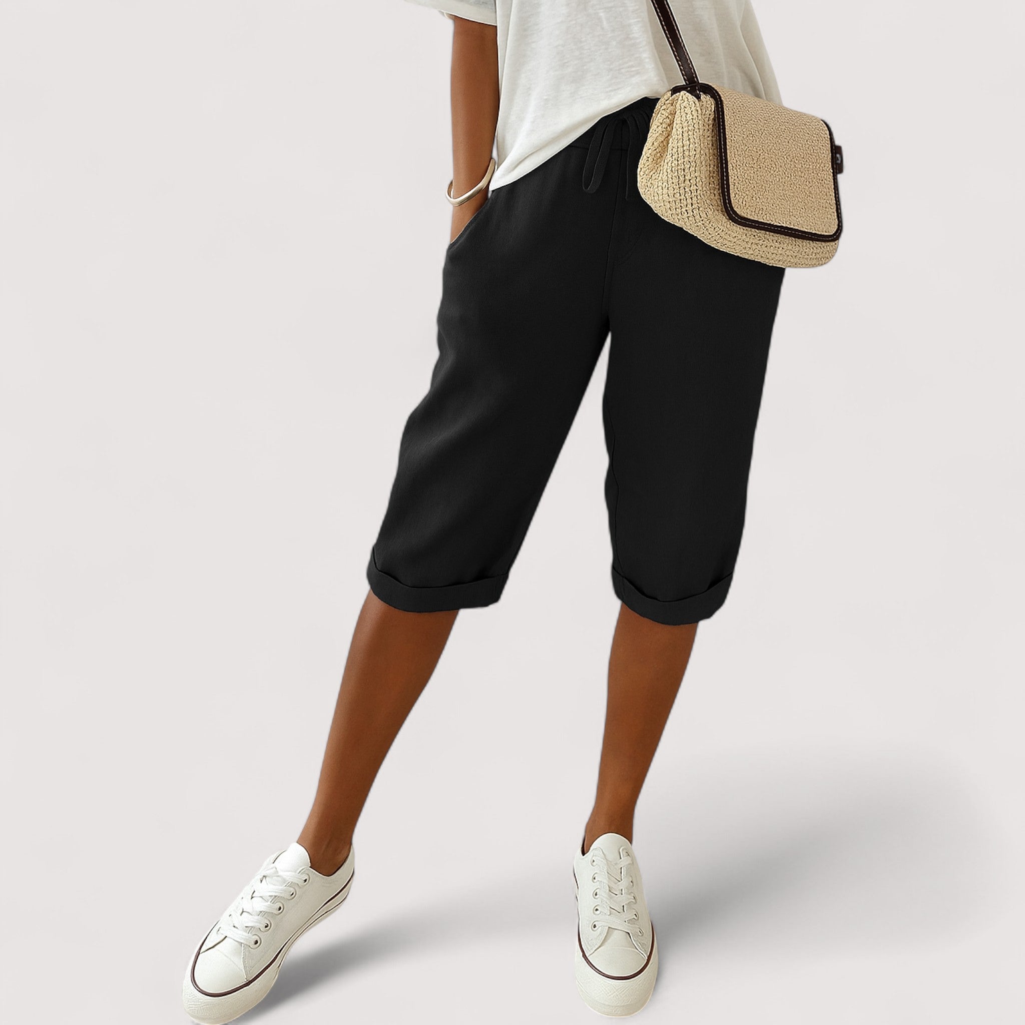 Astrid™ | šorcevi od pamuka