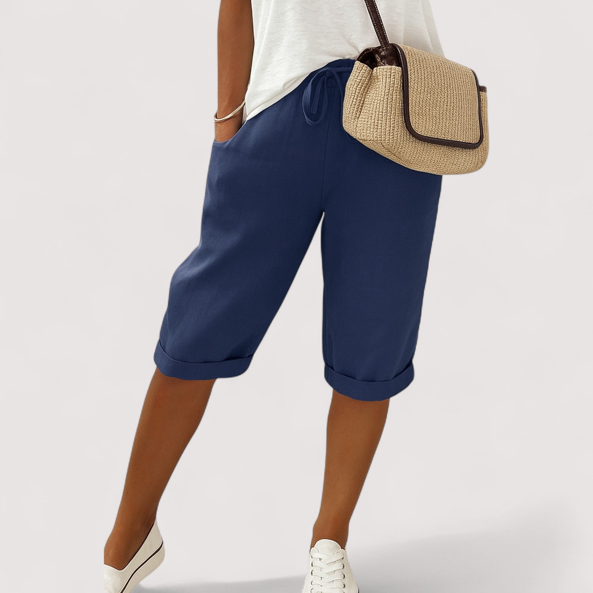 Astrid™ | šorcevi od pamuka