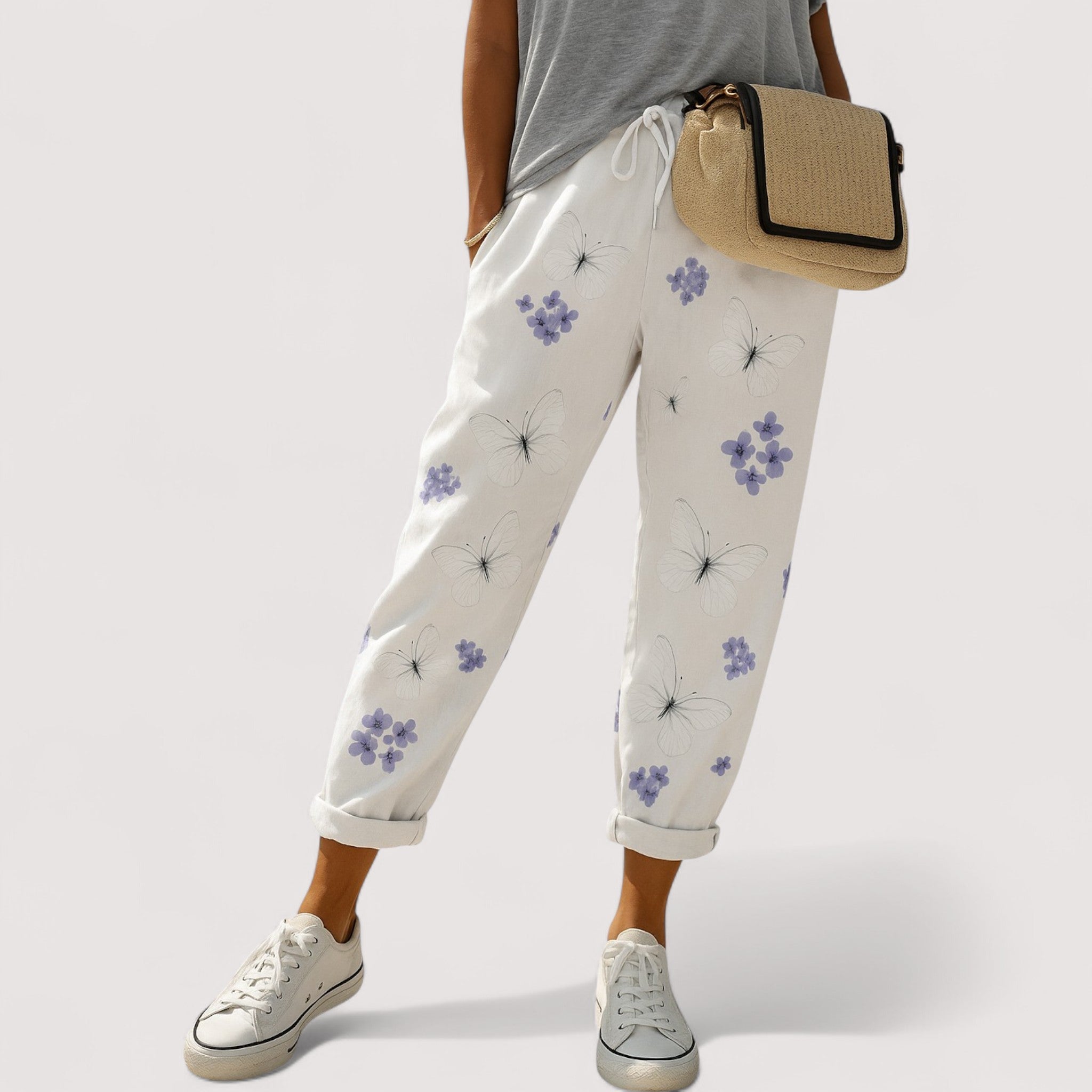 Romy™ | Udobne hlače