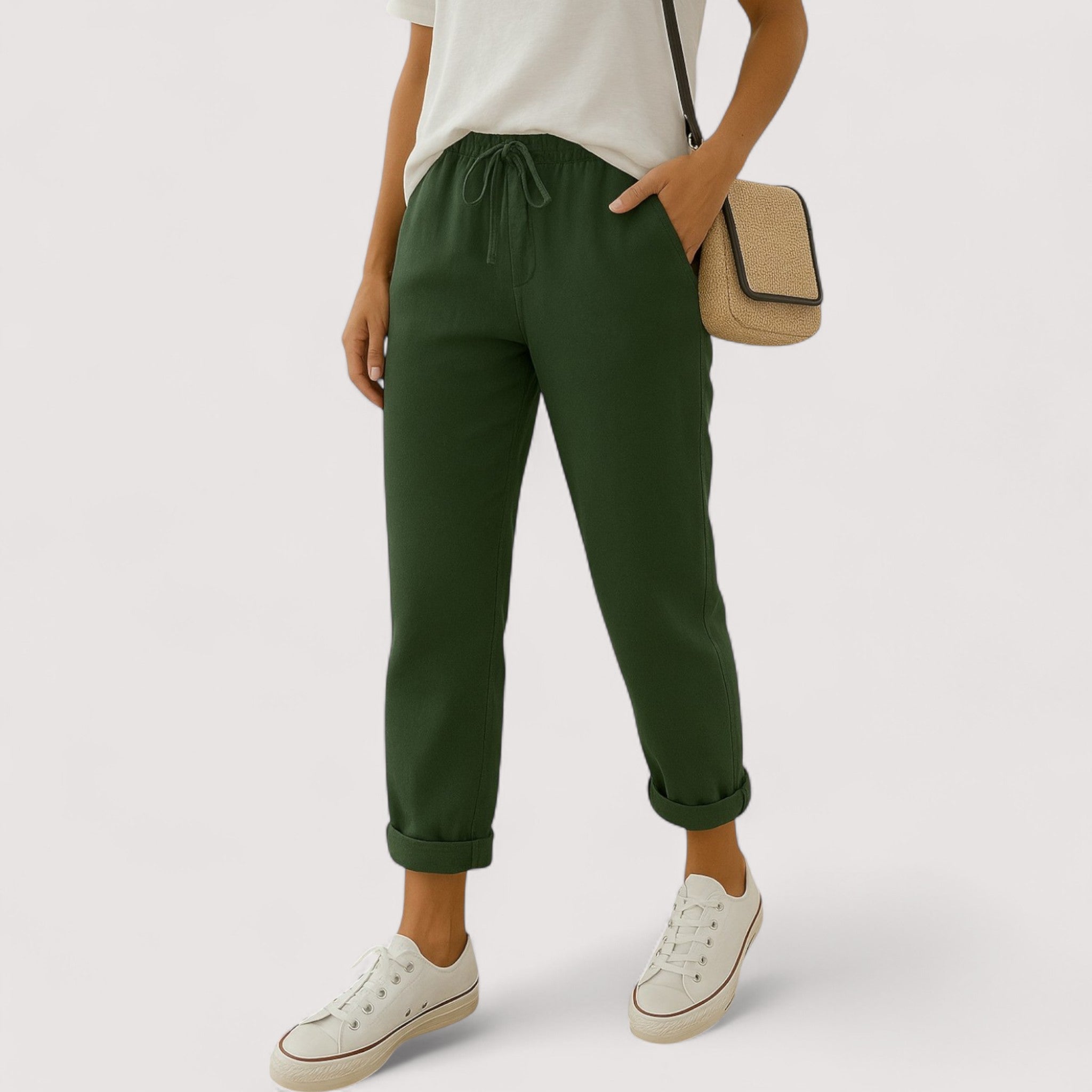 Rina™ | Udobne hlače