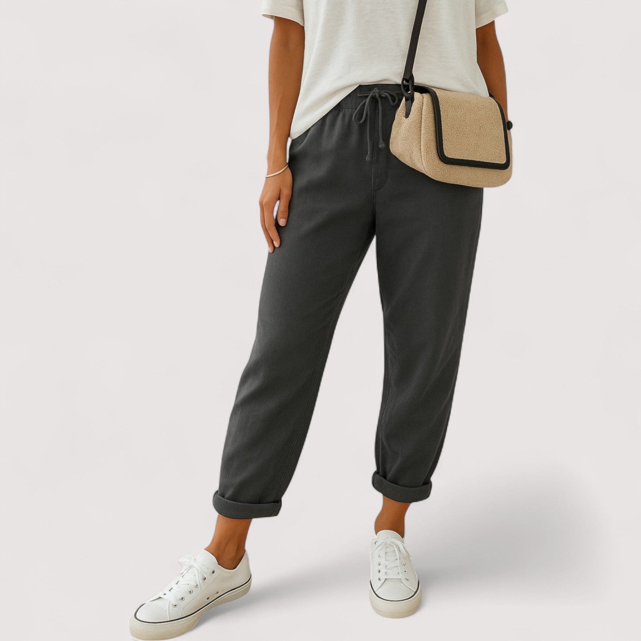 Rina™ | Udobne hlače