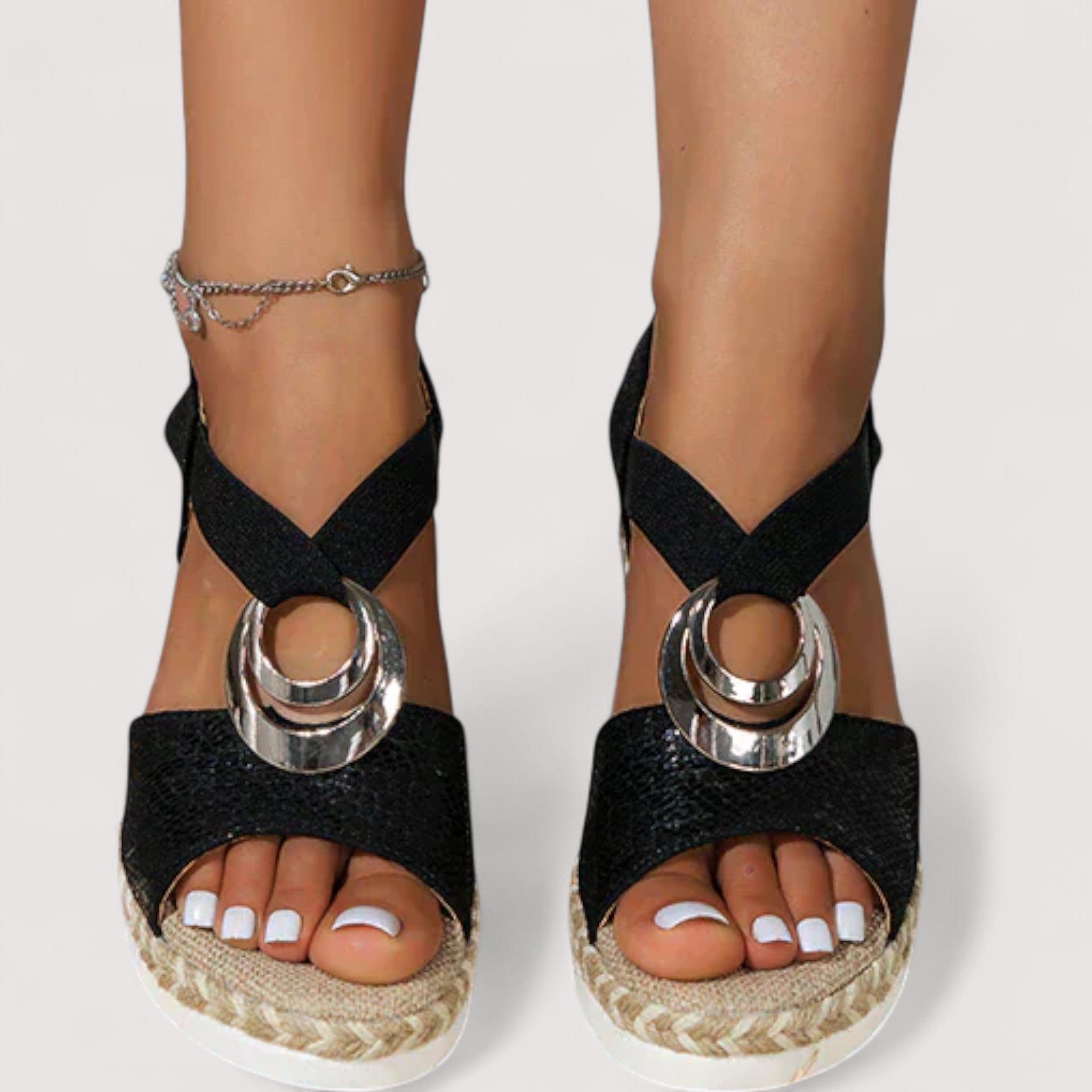 Ella™ | Elegante & Bequeme Sandalen