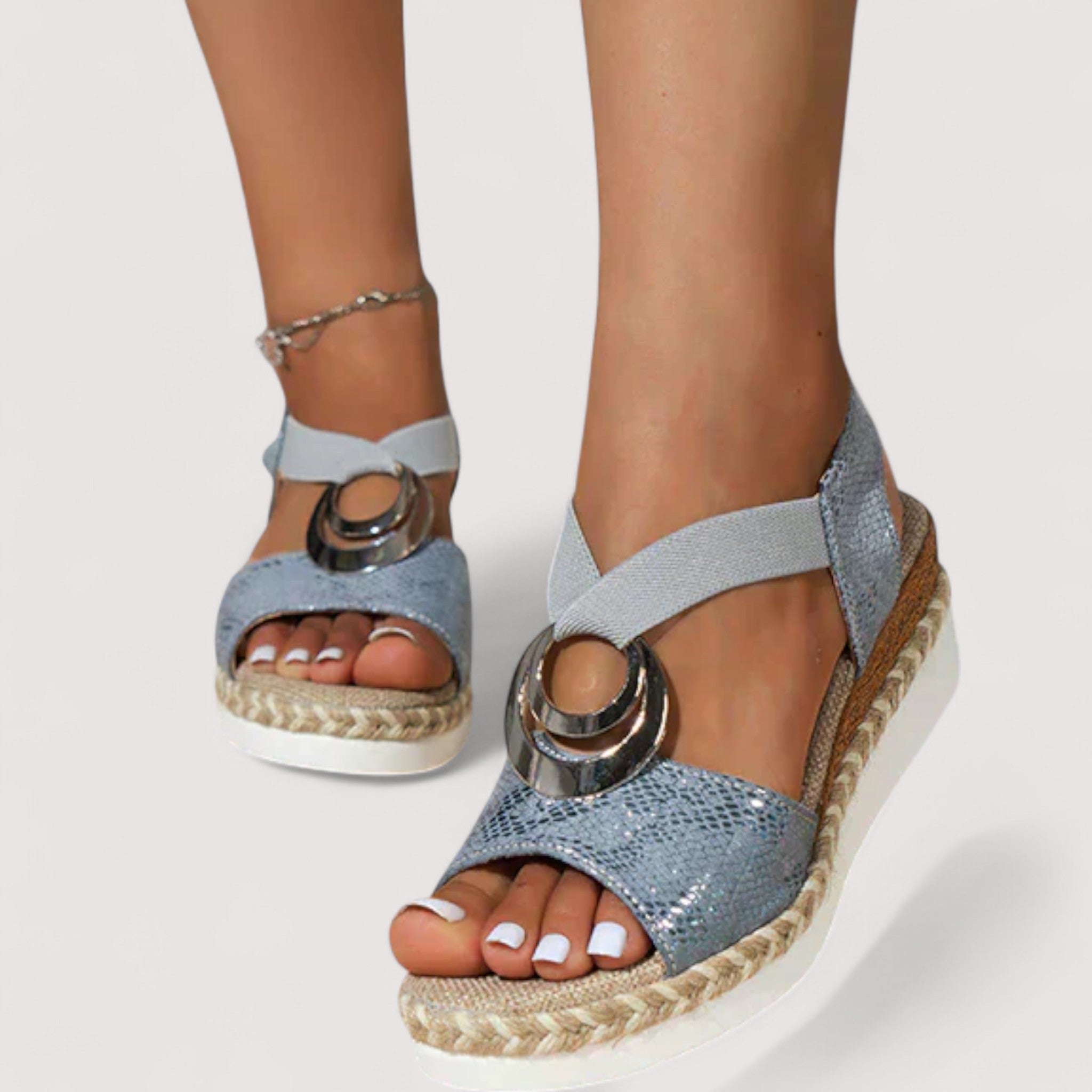 Ella™ | Elegante & Bequeme Sandalen