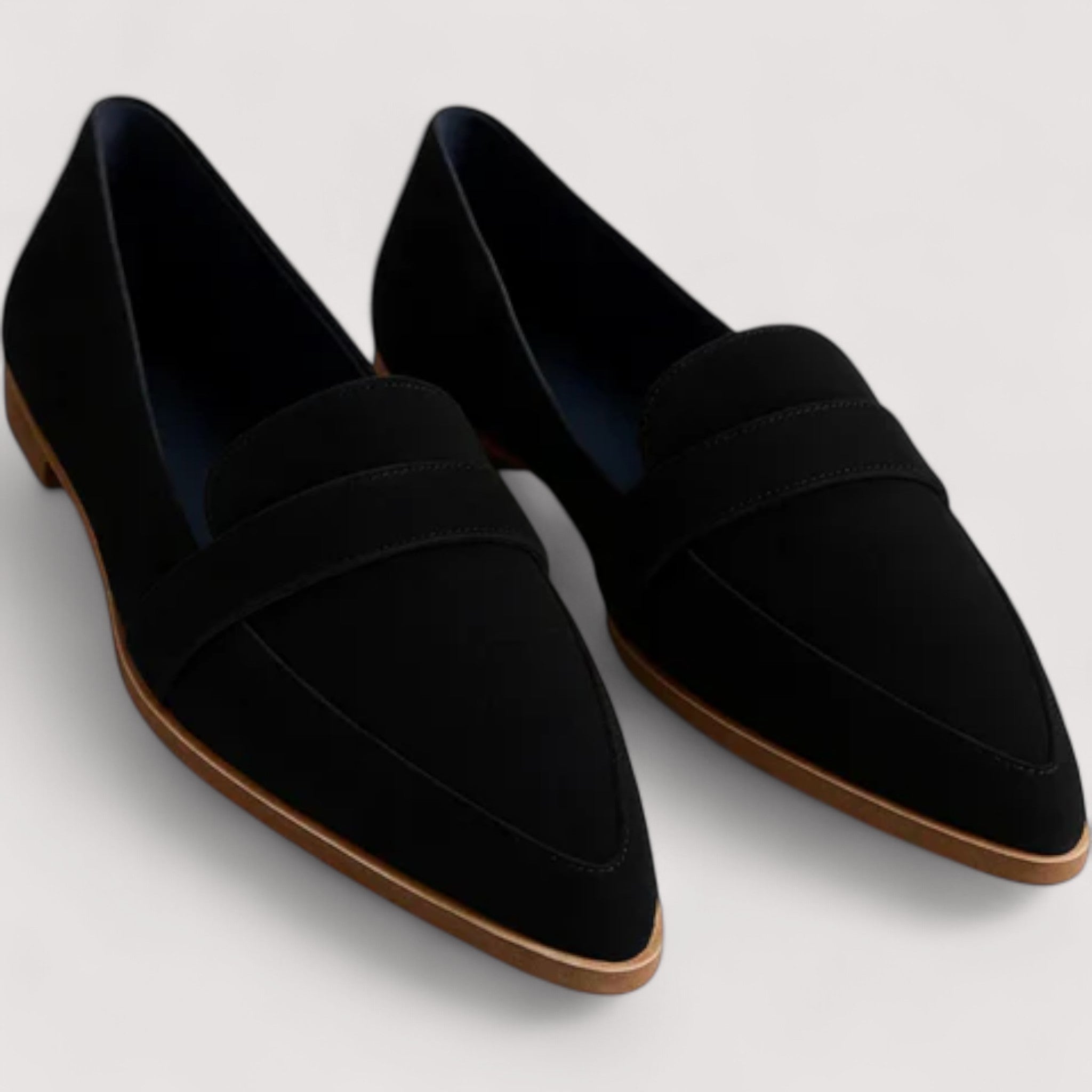 Karmela™ | Mokasi od meke kože