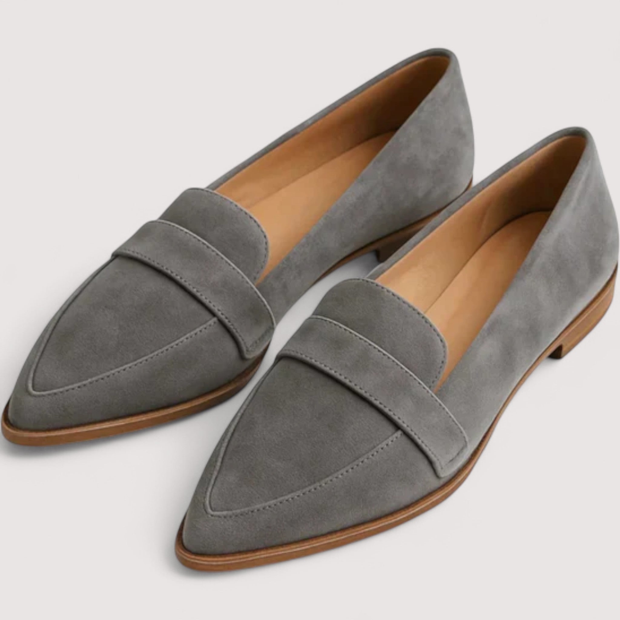 Karmela™ | Mokasi od meke kože