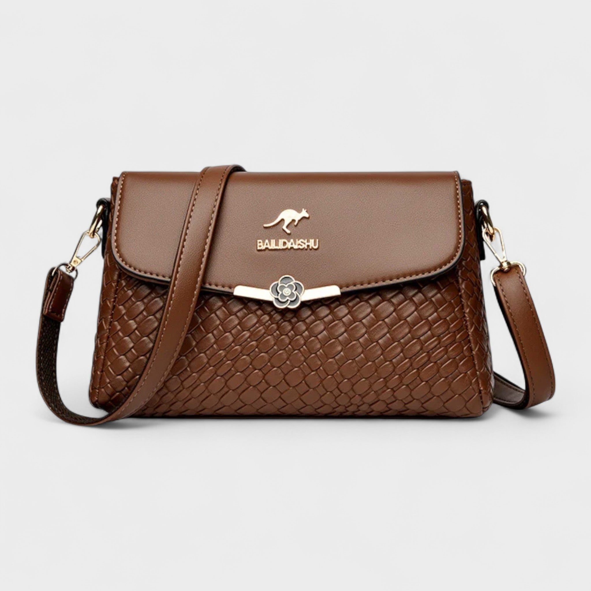 Erna - Luksuzna Torba za Ramena