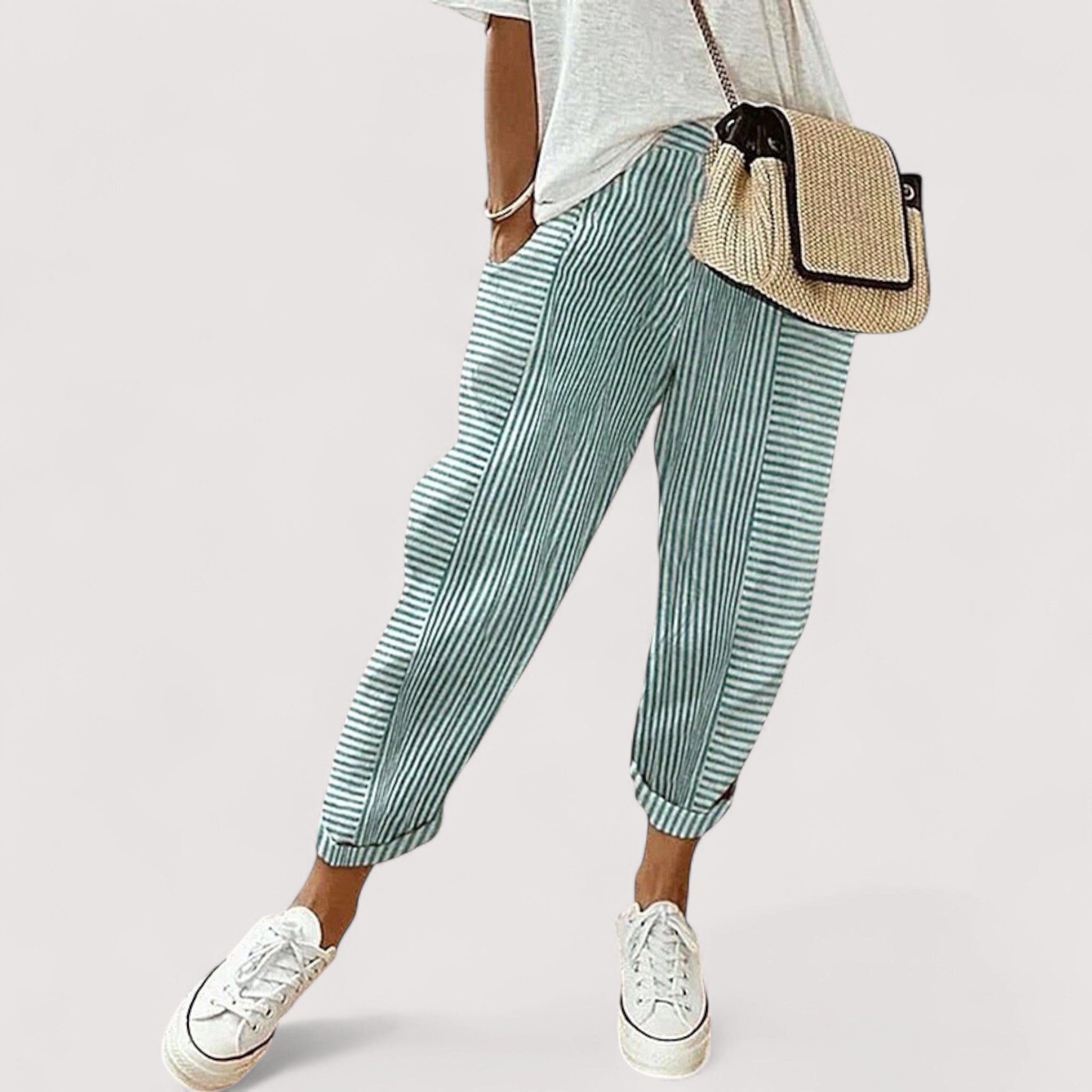 Loni™ | Udobne hlače