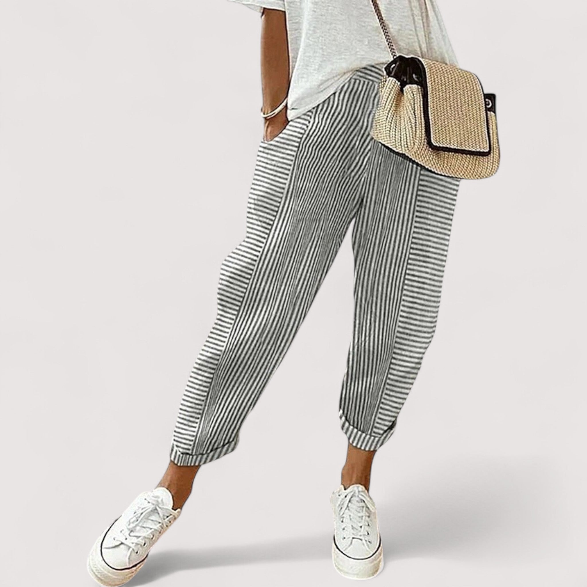 Loni™ | Udobne hlače