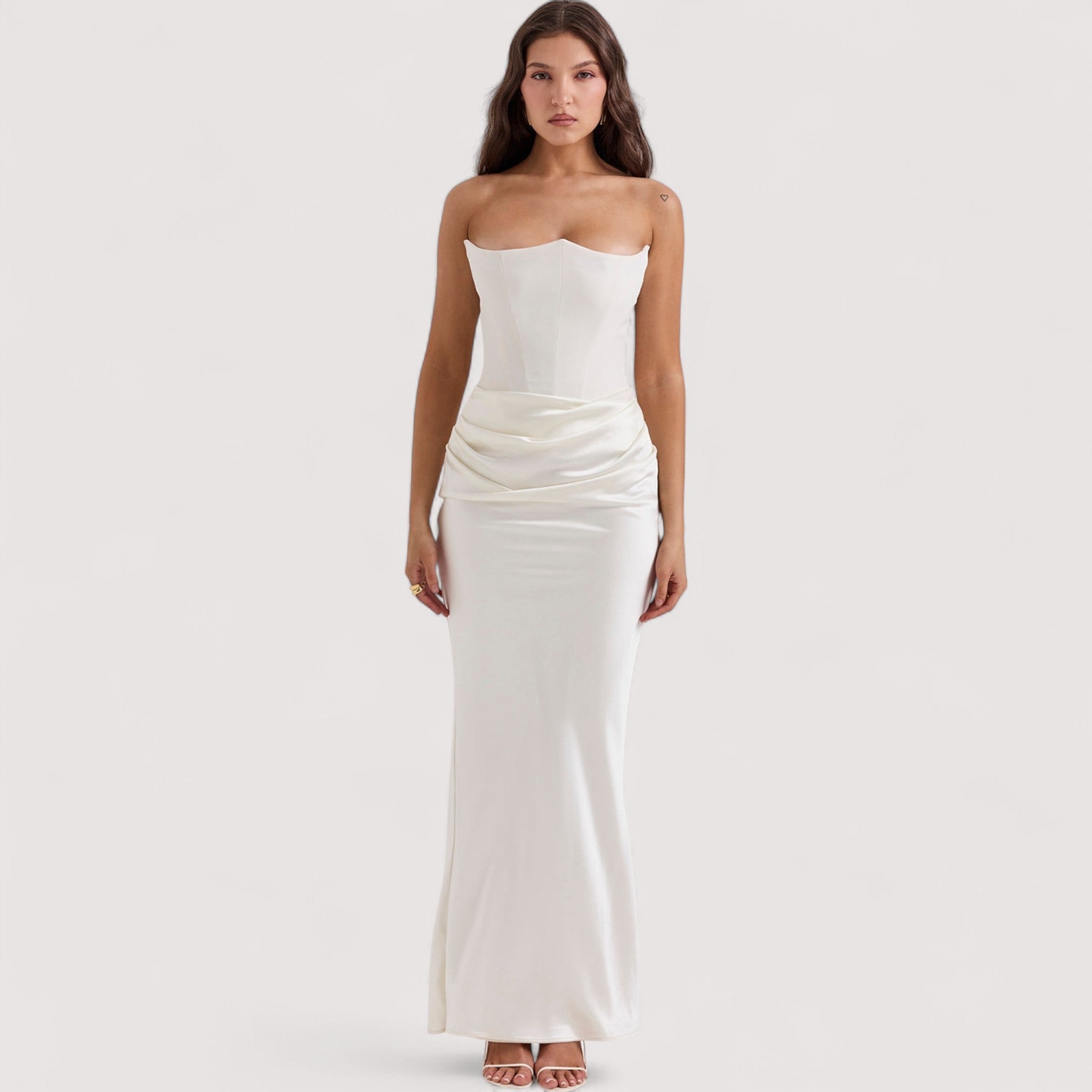 Brunhild™ | Carmen-Kleid