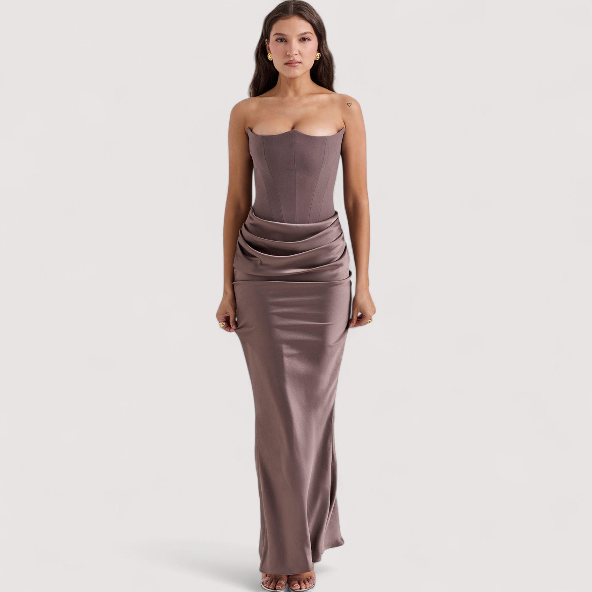 Brunhild™ | Carmen-Kleid