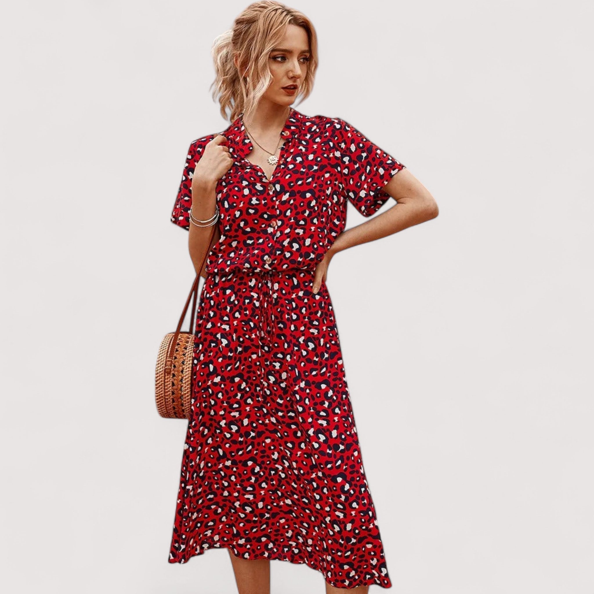 Vivi™ | Bequemes Sommerkleid