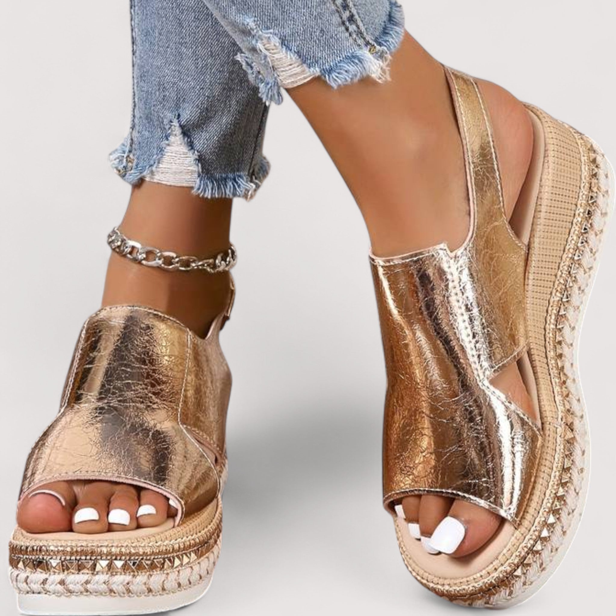 Franka™ | Orthopädische Sandalen