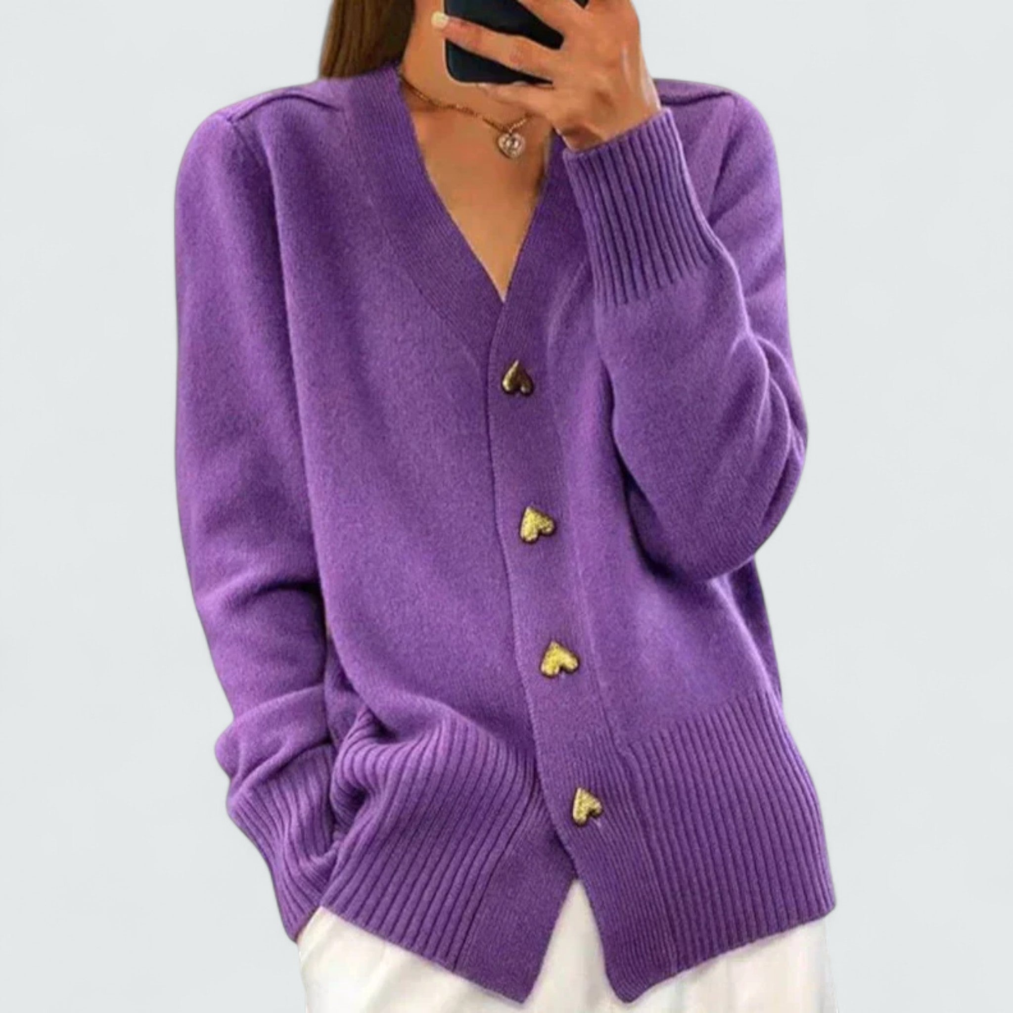 Susanna™ | Elegantni kardigan