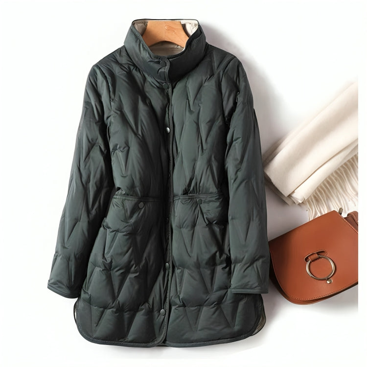 Martina - Chic i Topli Mantil