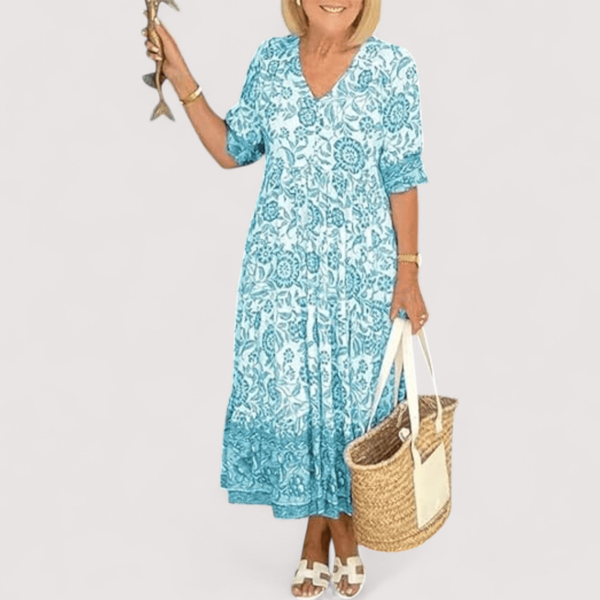 Nia™ | Sommerkleid