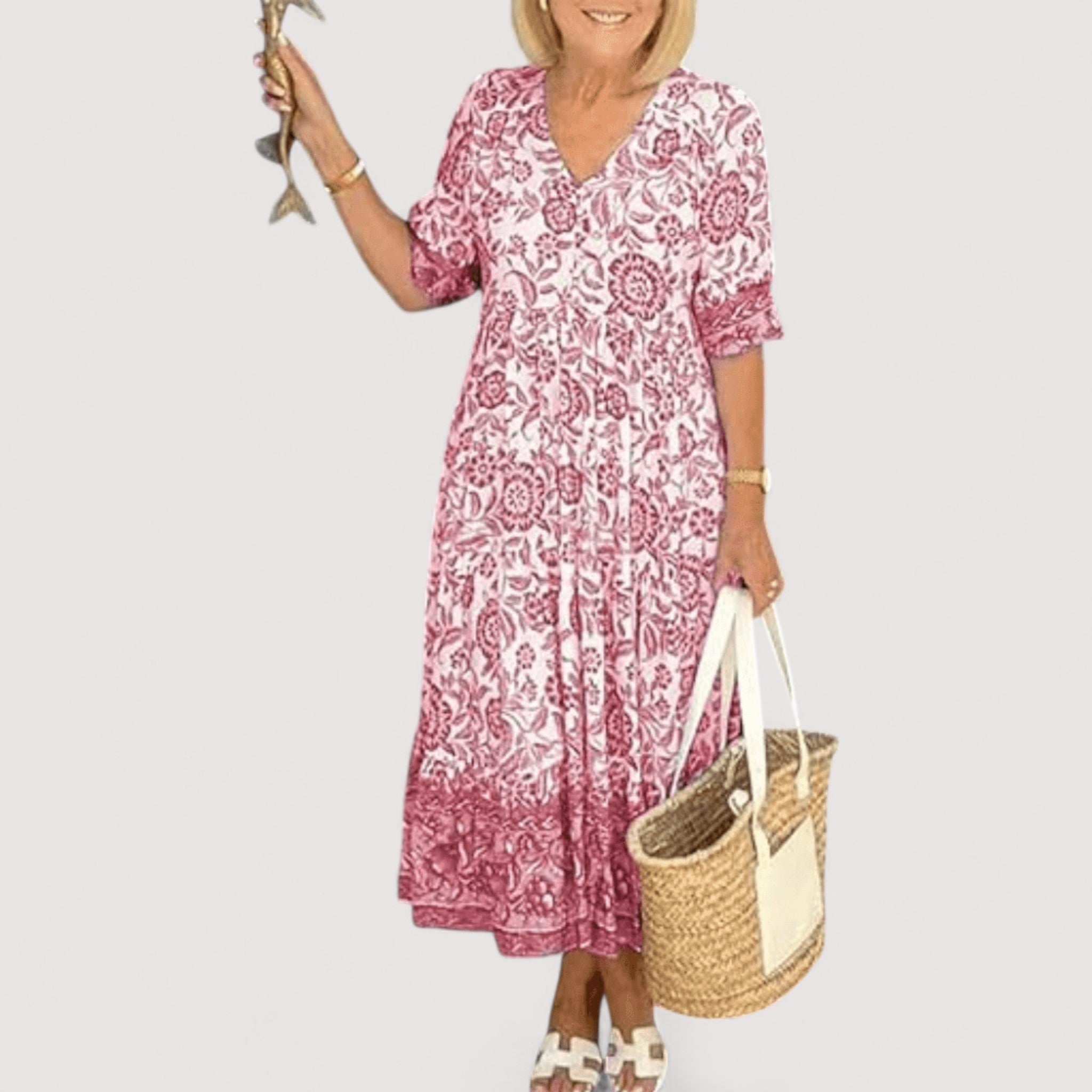 Nia™ | Sommerkleid