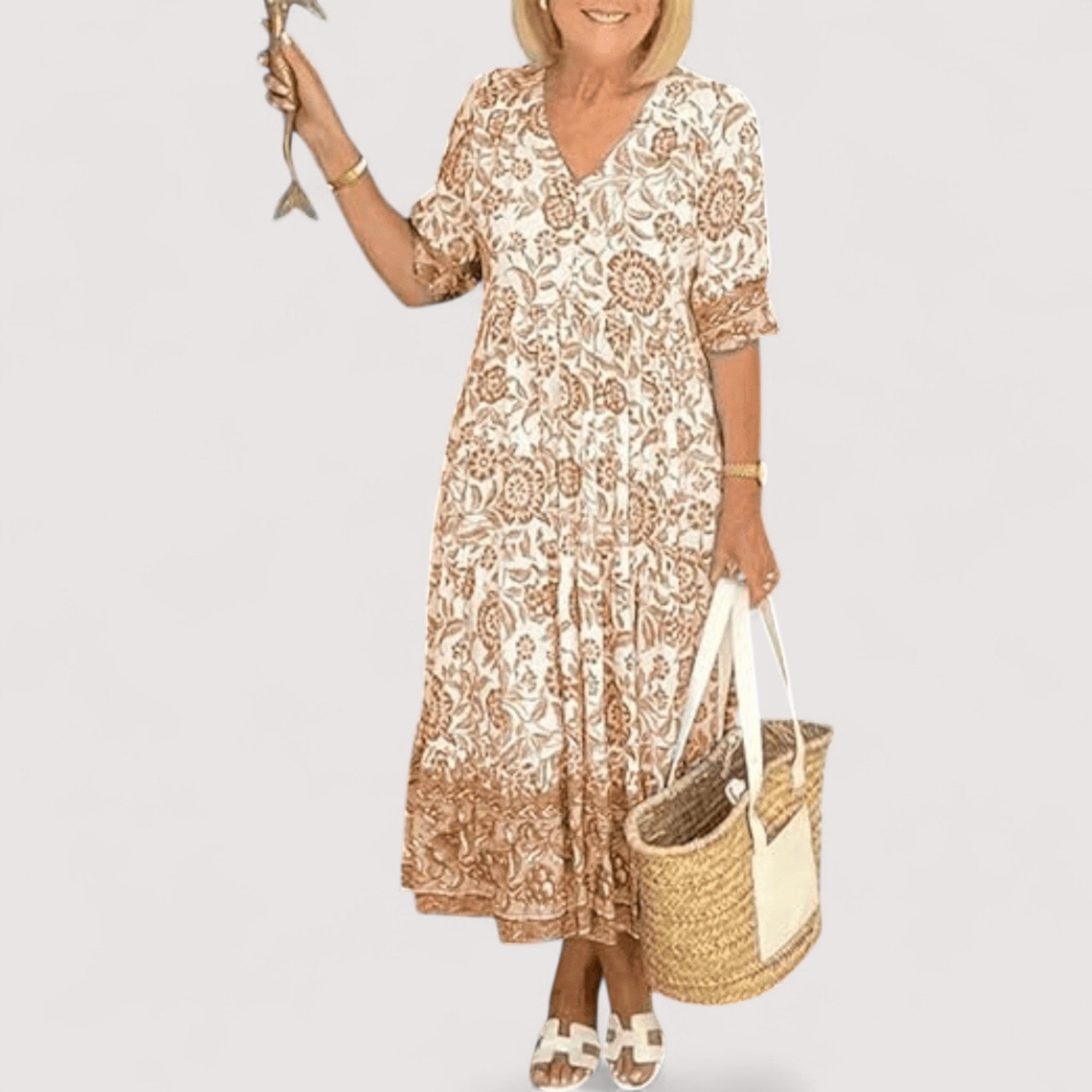 Nia™ | Sommerkleid